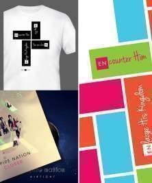 EN bundle - Albums, poster, t-shirt